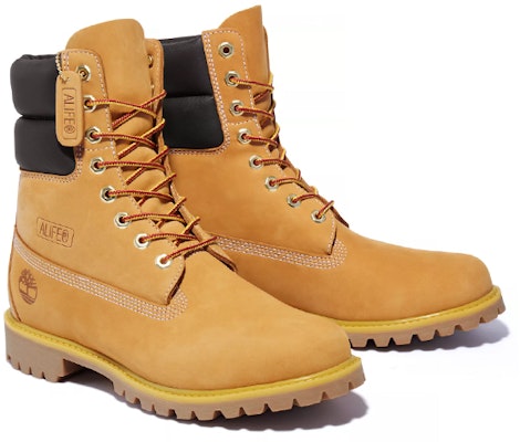 Timberland x Alife 7.5 Inch Boots 'Yellow' A2QC9231 Shop Timberland x Alife 7.5 Inch Boots 'Yellow' A2QC9231