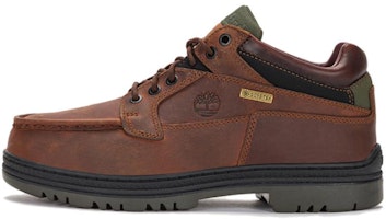 Timberland x Beams Heritage Moc Toe Gtx Chukka Boots 'Brown' 37042W Timberland x Beams Heritage Moc Toe Gtx Chukka Boots 'Brown' 37042W