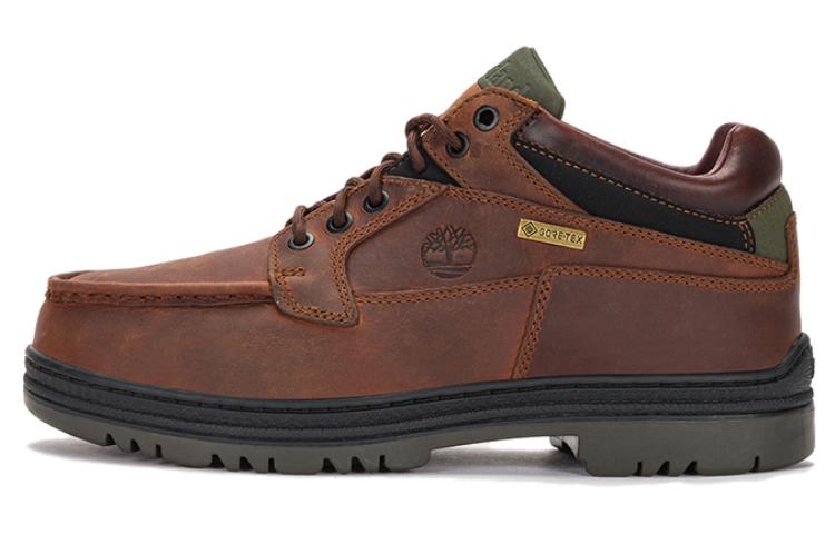 Timberland x Beams Heritage Moc Toe Gtx Chukka Boots 'Brown' 37042W