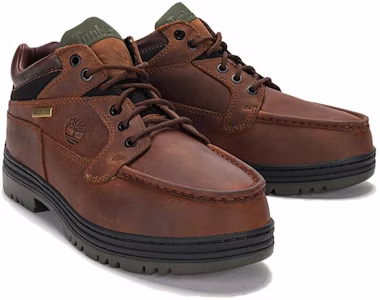 Timberland x Beams Heritage Moc Toe Gtx Chukka Boots 'Coklat' 37042W Lookbook Timberland x Beams Heritage Moc Toe Gtx Chukka Boots 'Coklat' 37042W