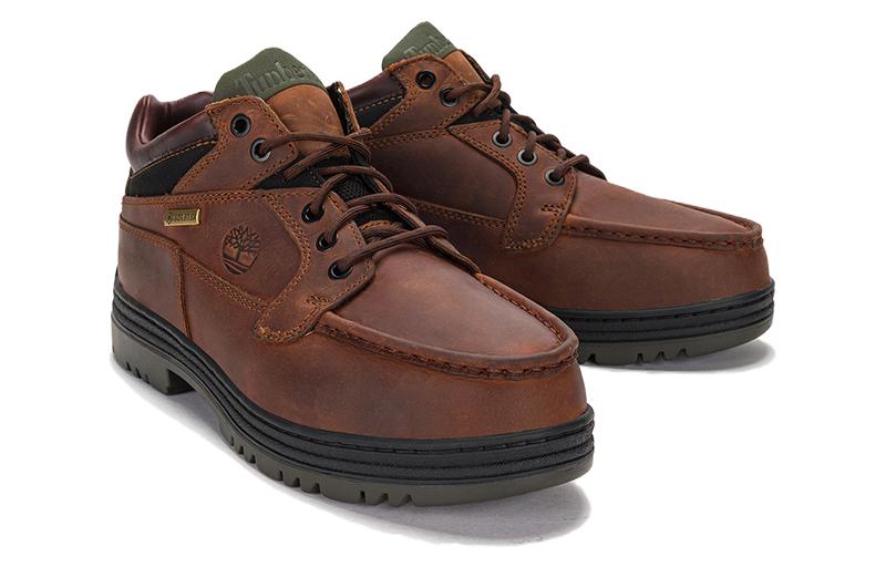 Shop ティンバーランド x ビームス ヘリテージ モックトウ Gtx チャッカブーツ 'ブラウン' 37042W 37042W
