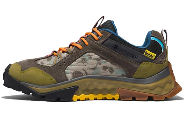 Timberland x Bee Line Solar Ridge Hiking Shoes 'Green' A5TEY901