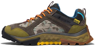 Timberland x Bee Line Solar Ridge Hiking Shoes 'Green' A5TEY901 Timberland x Bee Line Solar Ridge Hiking Shoes 'Green' A5TEY901
