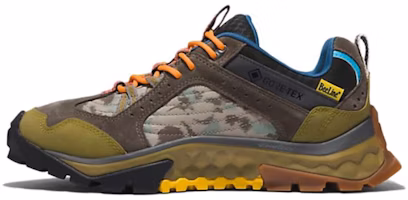 Timberland x Bee Line Solar Ridge Hiking Shoes 'Green' A5TEY901 Timberland x Bee Line Solar Ridge Hiking Shoes 'Green' A5TEY901