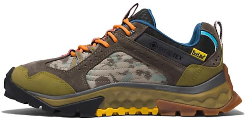 Timberland x Bee Line Solar Ridge Hiking Shoes 'Green' A5TEY901 Buy Timberland x Bee Line Solar Ridge Hiking Shoes 'Green' A5TEY901
