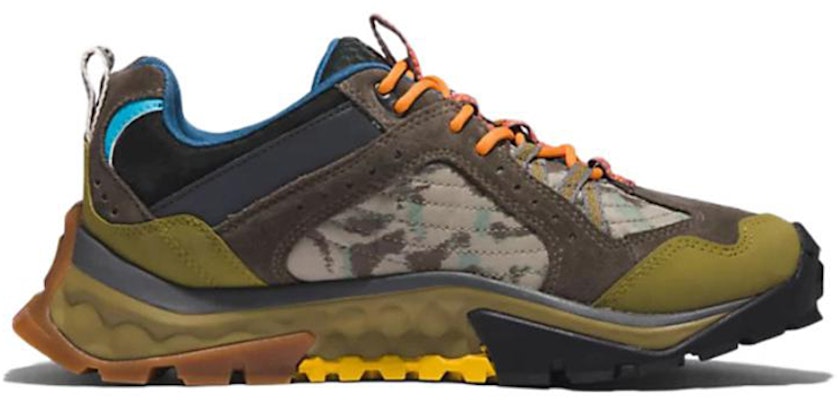 Timberland x Bee Line Solar Ridge Hiking Shoes 'Green' A5TEY901 Order Timberland x Bee Line Solar Ridge Hiking Shoes 'Green' A5TEY901