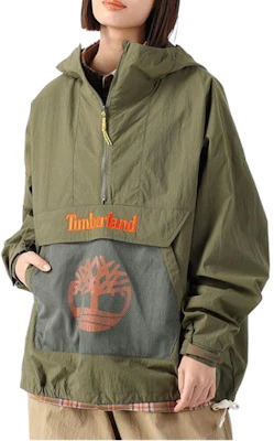 Timberland x C F Stead SS24 Jaket Indigo Suede Half-Zip Windbreaker Unisex A64DF Cheap Timberland x C F Stead SS24 Jaket Indigo Suede Half-Zip Windbreaker Unisex A64DF