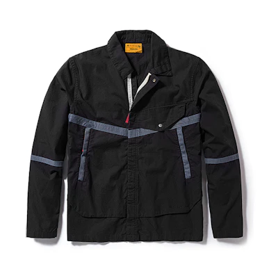 Timberland Christopher Raeburn Future73 Black Lightweight Jacket A6S91-DZ9