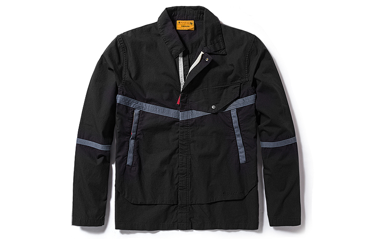 Order Timberland x Christopher Raeburn Future73 黑色輕便外套 A6S91-DZ9