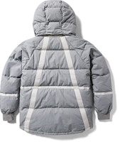 Timberland x Christopher Raeburn Future73 灰色可拆帽羽絨外套 A6S7S-DZ8 Lookbook Timberland x Christopher Raeburn Future73 灰色可拆帽羽絨外套 A6S7S-DZ8