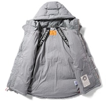 Timberland x Christopher Raeburn Future73 灰色可拆帽羽絨外套 A6S7S-DZ8 Shop Timberland x Christopher Raeburn Future73 灰色可拆帽羽絨外套 A6S7S-DZ8