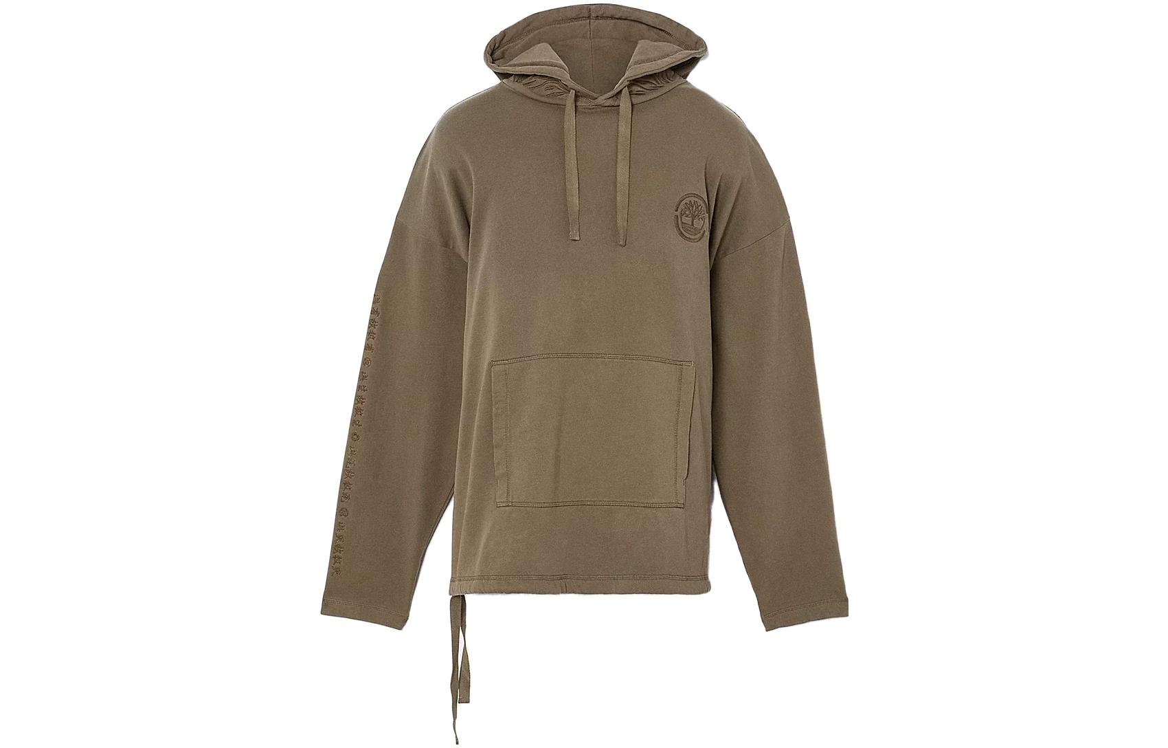 Timberland CLOT Future73 Green Logo Embroidered Hoodie Unisex A6N89-A58