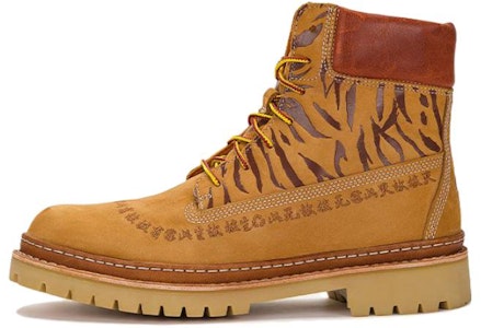 Timberland x CLOT Future73 Timberloop 6-inch Boot 'Wheat' Coklat Gandum A66HY Buy Timberland x CLOT Future73 Timberloop 6-inch Boot 'Wheat' Coklat Gandum A66HY