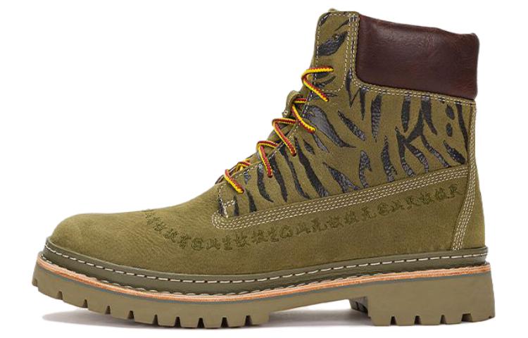 Timberland x CLOT Future73 Timberloop 6-inch Boot 'Olive Green' A66JK