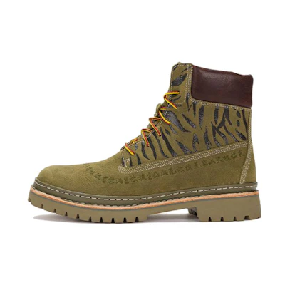 Timberland CLOT Future73 Timberloop 6-inch Boot 'Olive Green'