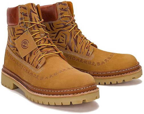 Timberland x CLOT Future73 Timberloop 6-inch Boot 'Wheat' A66HY Order Timberland x CLOT Future73 Timberloop 6-inch Boot 'Wheat' A66HY