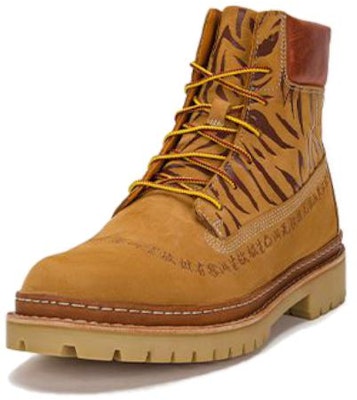 Timberland x CLOT Future73 Timberloop 6-inch Boot 'Wheat' A66HY Lookbook Timberland x CLOT Future73 Timberloop 6-inch Boot 'Wheat' A66HY
