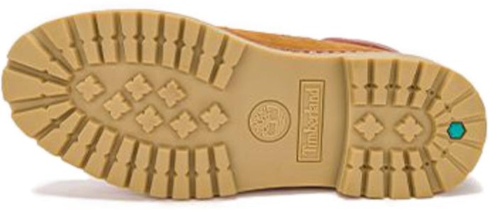 Timberland x CLOT Future73 Timberloop 6-inch Boot 'Wheat' Coklat Gandum A66HY Shop Timberland x CLOT Future73 Timberloop 6-inch Boot 'Wheat' Coklat Gandum A66HY