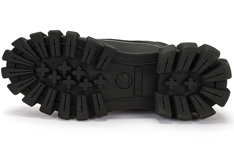 Sizing Timberland x HUMBERTO LEON Future73 6 Inch Stiefel ''Schwarz'' A68C3