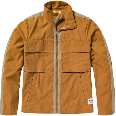 Timberland x Icebreaker 小麥色拉鍊口袋外套 A6J7D-P47 Buy Timberland x Icebreaker 小麥色拉鍊口袋外套 A6J7D-P47