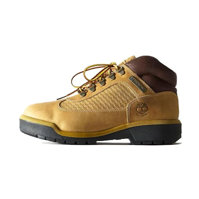 Timberland KITH Field Boots 'Leather Wheat'