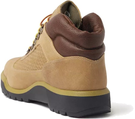 Timberland x KITH Field Boots 'Leather Wheat' A6DSW Shop Timberland x KITH Field Boots 'Leather Wheat' A6DSW