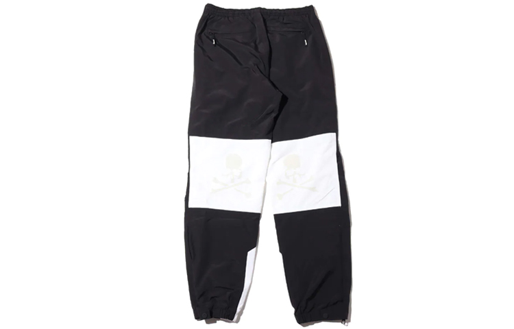 Lookbook Timberland x Mastermind Reflective Skull Waterproof Joggers Men Black/White A28YN-N92