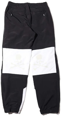 Timberland x Mastermind Reflective Skull Waterproof Joggers Men Black/White A28YN-N92 Lookbook Timberland x Mastermind Reflective Skull Waterproof Joggers Men Black/White A28YN-N92