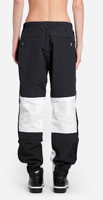 Timberland x Mastermind Reflective Skull Waterproof Joggers Men Black/White A28YN-N92 Details for Timberland x Mastermind Reflective Skull Waterproof Joggers Men Black/White A28YN-N92
