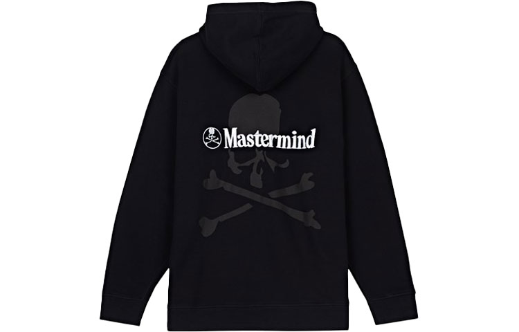 Lookbook Timberland x MASTERMIND WORLD Logo Embroidered Hoodie Pullover. A28YY-N92