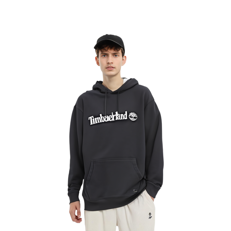 Cheap Timberland x MASTERMIND WORLD Logo Embroidered Hoodie Pullover. A28YY-N92