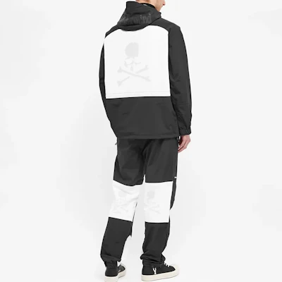 Timberland x MASTERMIND WORLD Logo Print Colorblock Hoodie Jacket Black Men’s. A28YC-N92 Shop Timberland x MASTERMIND WORLD Logo Print Colorblock Hoodie Jacket Black Men’s. A28YC-N92