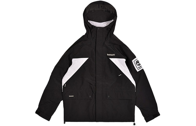 Order Timberland x MASTERMIND WORLD Reflective Logo Windbreaker Jacket Black Unisex. TB0A2-8YC