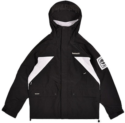 Timberland x MASTERMIND WORLD Reflective Logo Windbreaker Jacket Black Unisex. TB0A2-8YC Order Timberland x MASTERMIND WORLD Reflective Logo Windbreaker Jacket Black Unisex. TB0A2-8YC