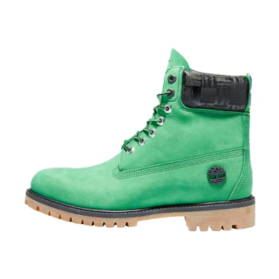 Timberland NBA Boston Celtics 6 Inch Prmium Boot 'Green'