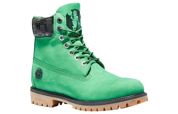 Lookbook Bota Timberland x NBA Boston Celtics 6 Pulgadas Premium 'Verde' A284U310
