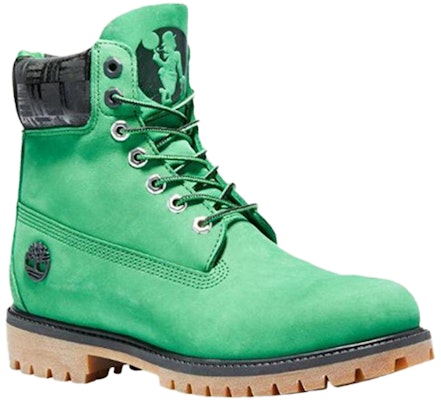 Timberland x NBA Boston Celtics 6 Inch Prmium Boot 'Green' A284U310 Lookbook Timberland x NBA Boston Celtics 6 Inch Prmium Boot 'Green' A284U310