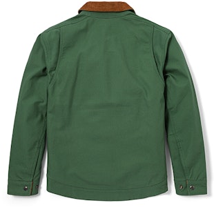 Timberland x NINA CHANEL ABNEY Future73 绿色棉质夹克 A5N92-J02 Lookbook Timberland x NINA CHANEL ABNEY Future73 绿色棉质夹克 A5N92-J02