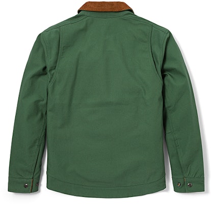 Timberland x NINA CHANEL ABNEY Future73 Green Cotton Jacket A5N92-J02 Lookbook Timberland x NINA CHANEL ABNEY Future73 Green Cotton Jacket A5N92-J02