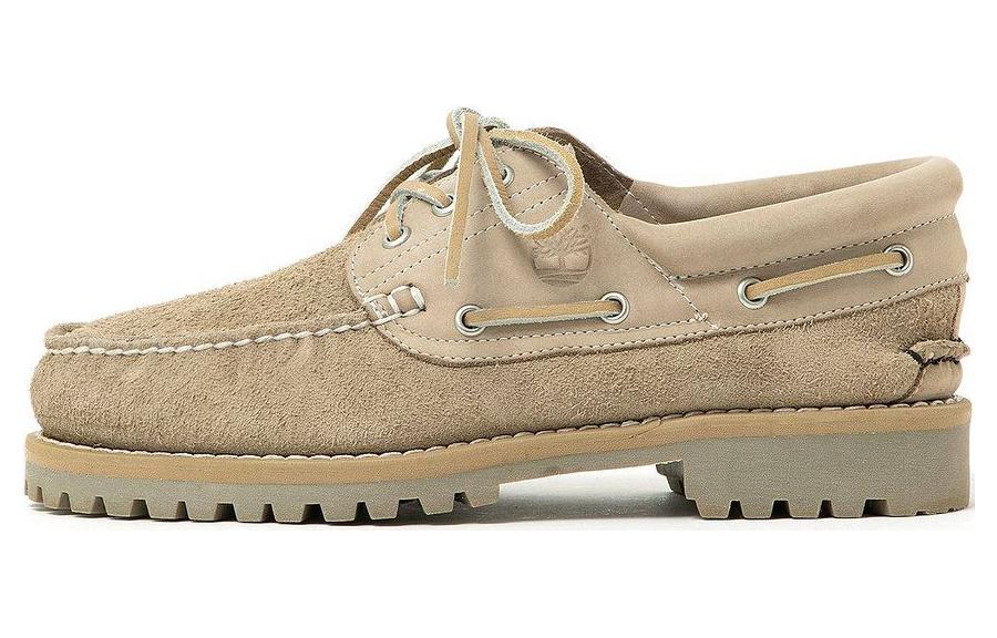 Timberland x Nonnative Authentic Lace Up 'Light Beige Nubuck' A6BKV-X19