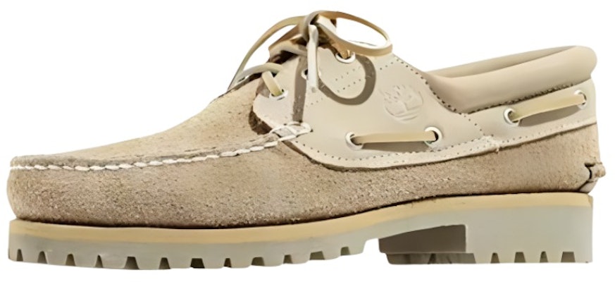 Timberland x Nonnative Authentic Lace Up 'Light Beige Nubuck' A6BKV-X19 Lookbook Timberland x Nonnative Authentic Lace Up 'Light Beige Nubuck' A6BKV-X19