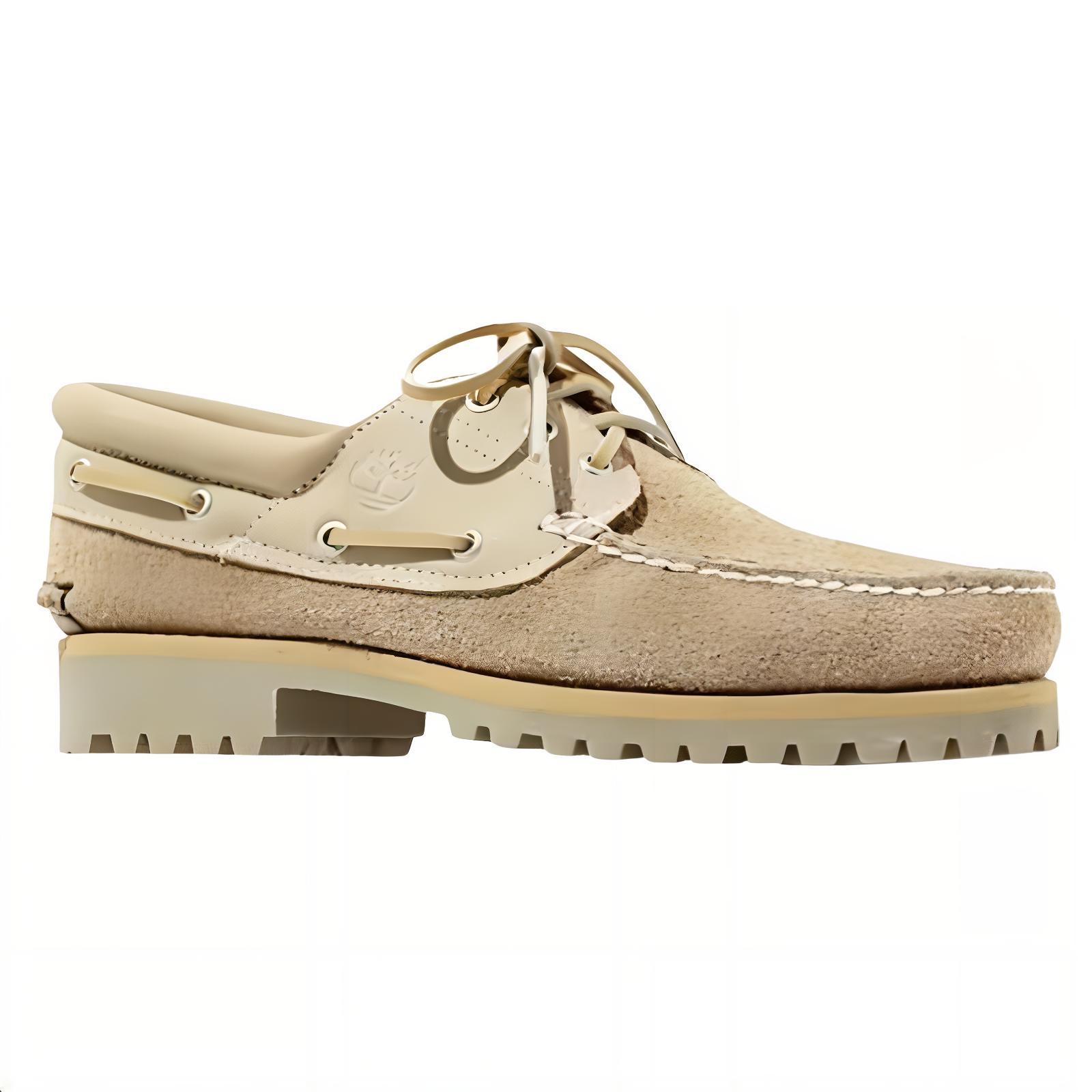 Shop Timberland x Nonnative Lace Up Asli 'Beige Cair Nubuck' A6BKV-X19