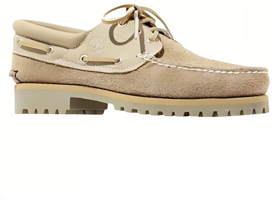 Timberland x Nonnative Authentic Lace Up 'Light Beige Nubuck' A6BKV-X19 Shop Timberland x Nonnative Authentic Lace Up 'Light Beige Nubuck' A6BKV-X19