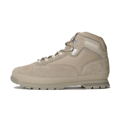 Timberland Nonnative Euro Hiker Leather and Fabric Mid Hiker 'LT Beige Suede'