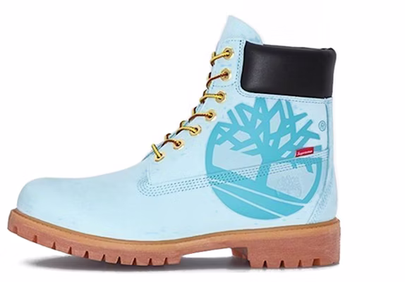 添柏岚 x Supreme 6英寸防水靴 '蓝色印花款' A2MTD Buy 添柏岚 x Supreme 6英寸防水靴 '蓝色印花款' A2MTD