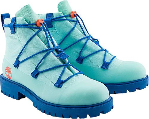 팀버랜드 x 수잔 우드 헹겔 퓨처73 니트 6인치 부츠 '틸' A67JF-S47 Shop 팀버랜드 x 수잔 우드 헹겔 퓨처73 니트 6인치 부츠 '틸' A67JF-S47