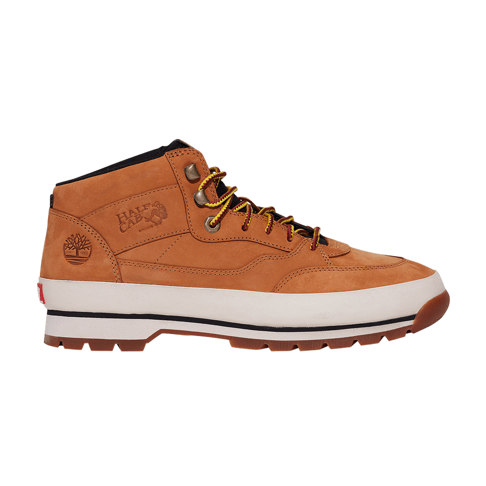 Timberland x Vans Half Cab 'Wheat' VN000CBNWEA