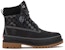 Timberland x Vans But Mid Luar 'Hitam' A6697W