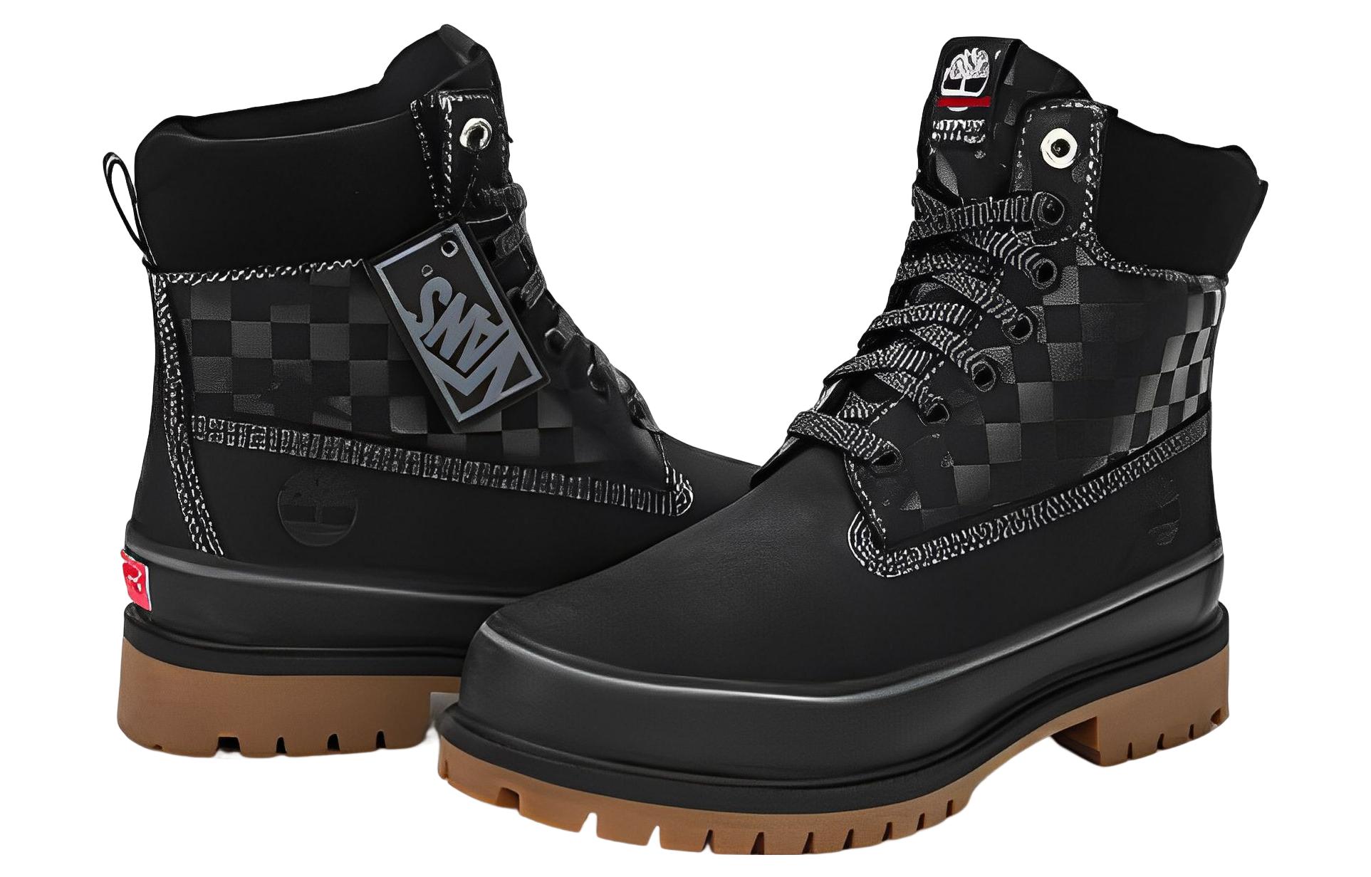 Purchase Bota Outdoor de Corte Medio Timberland x Vans 'Negra' A6697W