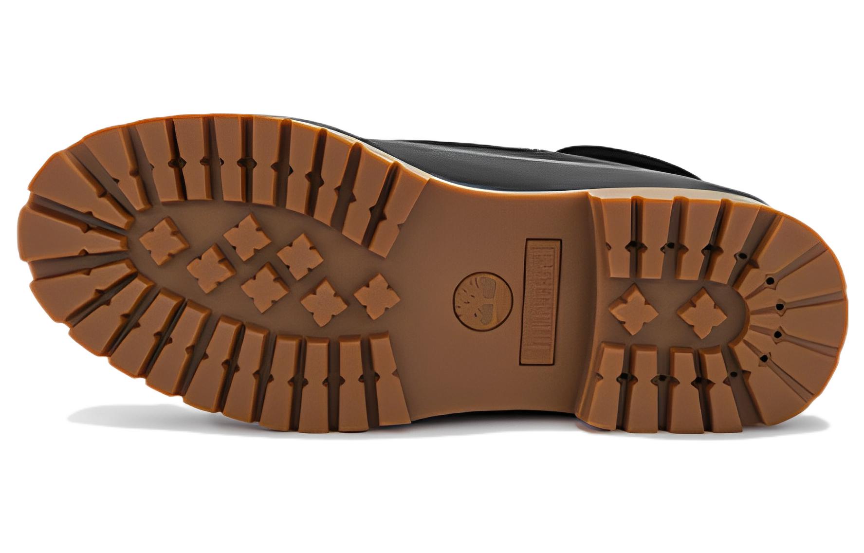 Details for Bota Outdoor de Corte Medio Timberland x Vans 'Negra' A6697W